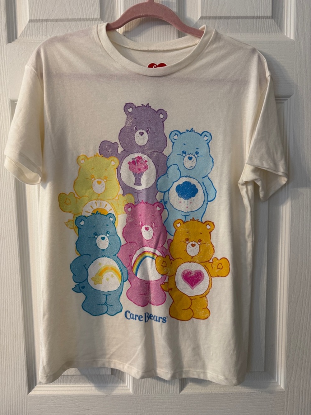 Carebears SS T-shirt
